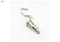 Стильная конструированная элегантная вешалка крюка Гриппер регулируемого кабеля для дисплея художественной галереи