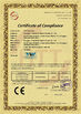 Китай Yingwei Lighting Accessory Co.,Ltd. Сертификаты